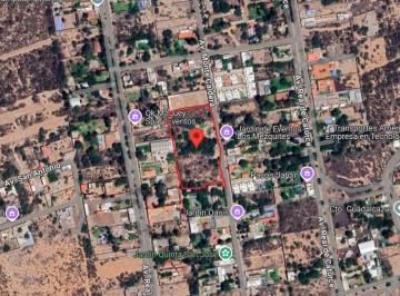 Terreno / Lote · 2400m² · Terreno en Venta en Real del Potosí