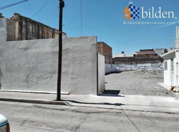 Terreno / Lote · 910m² · Terreno en Venta en Victoria de Durango Centro
