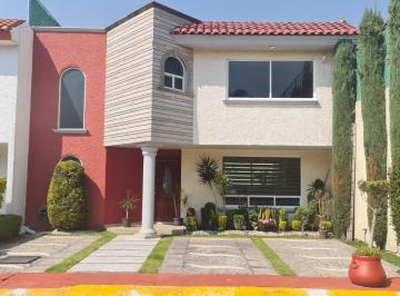 Casa · 149m² · 3 Recámaras · 3 Estacionamientos · Casa en Venta en Residencial Paseo Real Atizapán, Edo. de Méx.