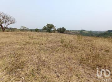 Terreno / Lote · 601m² · Predio Rústico en Venta L - 44 en Los Tolentinos, Loc. de La Aurora, Municipio Emiliano Zapata, Ver