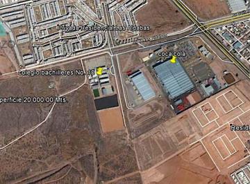 Terreno / Lote · 20000m² · Venta Terreno Para Desarrollo Habitacional por Aldabas Secha
