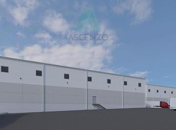 Bodega comercial · 3000m² · 15 Estacionamientos · Renta de Bodega Industrial por Complejo Industrial Norte, Aug