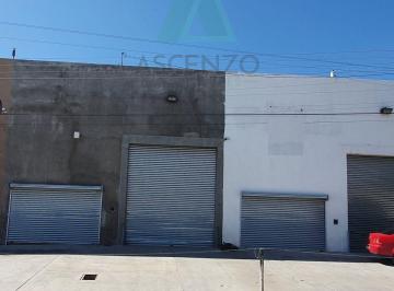 Bodega comercial · 450m² · 3 Estacionamientos · oportunidad¡Renta de Bodega Col. Deportistas Sabbla