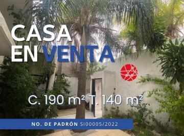 Casa · 190m² · 4 Recámaras · Casa en Venta en Casa Blanca en Aguascalientes Sur a 2 Min de Siglo Xxi y Av Ags