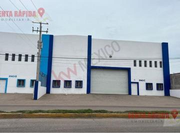 Bodega comercial · 1323m² · Bodega Comercial en Fraccionamiento San Benito