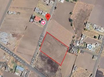 Terreno / Lote , Zinacantepec · Oportunidad de Inversión: Terreno Estratégico Cerca de Toluca y Valle de Bravo