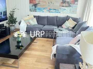 Departamento de 3 habitaciones, Miguel Hidalgo · Garden House con Gran Terraza en Venta Col. Polanco