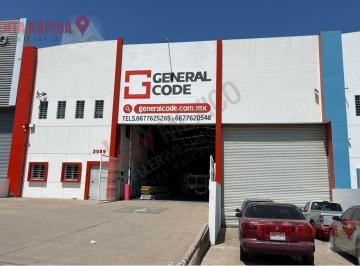 Bodega comercial · 1122m² · Bodega Comercial en Fraccionamiento San Benito
