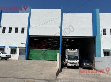 Bodega comercial · 1122m² · Bodega Comercial en Fraccionamiento San Benito