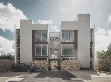 Fachada Principal · Departamento en Venta en Temozón Norte, Mérida