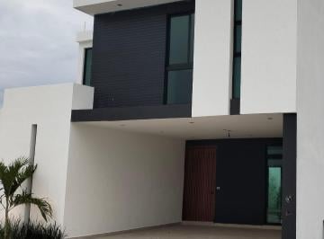 Casa de 3 habitaciones, Alvarado · Casa Nueva en Venta Punto Lomas Ribiera Veracruzana