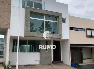 Casa en condominio de 3 habitaciones, Tlajomulco de Zúñiga · Casa con 118 m² Superficie de Terreno, 3 Recámaras en El Origen