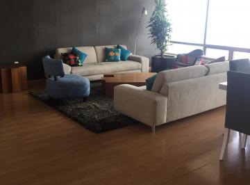 Departamento de 3 habitaciones, Cuajimalpa de Morelos · Estupendo Depto Amueblado Se Renta en H2o Santa Fe