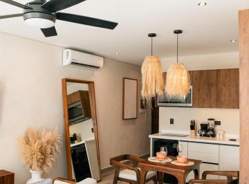 Departamento de 1 habitación, Tulum · Departamento en Venta con Financiemiento Directo en Tulum