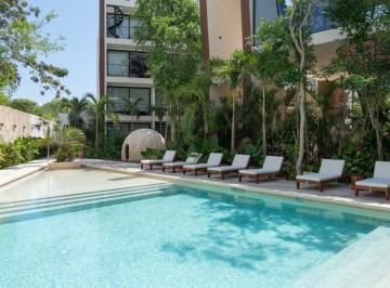 Departamento de 1 habitación, Tulum · Departamento en Venta con Financiemiento Directo en Tulum