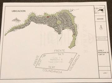 Terreno / Lote · 1531m² · Terreno en Venta Montemorelos