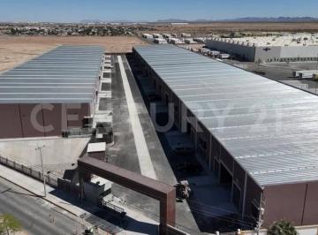Bodega comercial · 598m² · Bodega en Renta Ubicada Complejo Industrial Aeropuerto Amp, Cd. Juárez.
