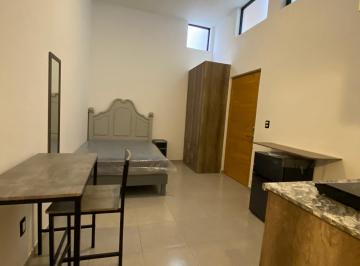 Departamento de 1 habitación, Querétaro · Renta de Estudio Amueblado con Servicios Incluidos (1 Persona)