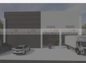 Nave industrial de 1 habitación, Santa Catarina · Nave Industrial en Venta en Hacienda San Jose