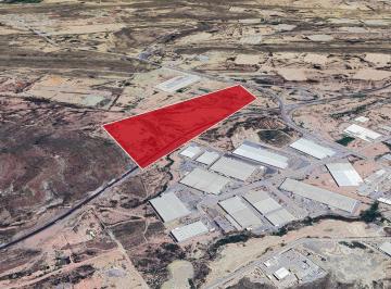 Terreno industrial , Ramos Arizpe · Terreno Industrial en Ramos Arizpe