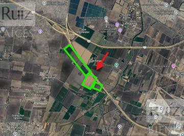 Terreno / Lote · 350000m² · Terreno en Venta a Pie de Carretera, Leon - Salamanca, San Juan de Abajo.