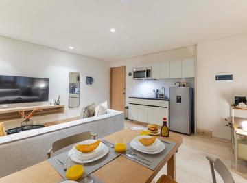 Departamento de 1 habitación, Miguel Hidalgo · Departamento en Renta en Polanco