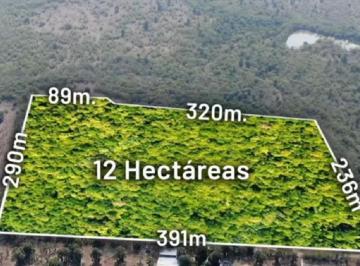 Terreno / Lote · 120000m² · Terreno en Venta en San Mateo Juárez Nuevo León 12ha