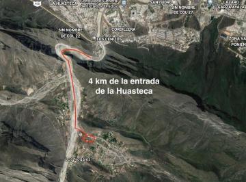 Terreno / Lote · 94000m² · Terreno en Venta La Huasteca Los Nogales Santa Catarina Nuevo Leon.