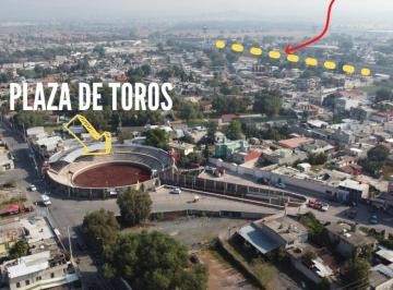 Terreno / Lote · 10000m² · Terreno en Venta en Tecámac Centro