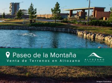 Terreno / Lote · 450m² · Terreno en Fraccionamiento Altozano El Nuevo Juárez