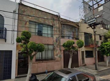 Casa de 3 habitaciones, Miguel Hidalgo · Hermosa Casa a Mitad de Precio en Col. Veronica Anzures