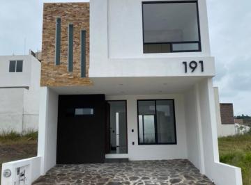 Casa de 3 habitaciones, Morelia · Casa Nueva en Venta en Cañadas del Bosque