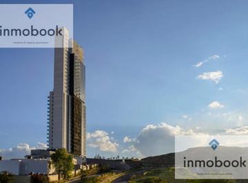 Departamento · 188m² · 2 Recámaras · 2 Estacionamientos · Departamento Amueblado en Venta, Torre Lumina