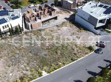 Terreno / Lote · 418m² · Terreno Habitacional en Venta en Dominion Chihuahua, Chih.