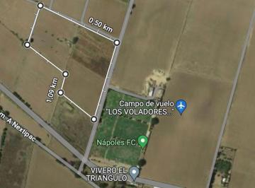 Terreno / Lote · 60000m² · Terreno en Venta en Nextipac