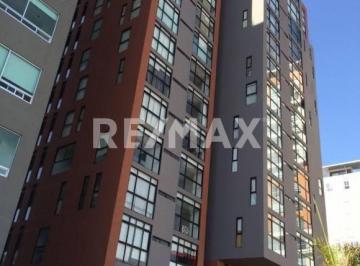 Departamento · 108m² · 2 Recámaras · 2 Estacionamientos · Departamento Amueblado en Horizontes Chapultepec - (4)