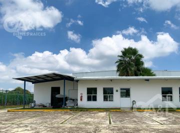 Bodega comercial · 2044m² · Terreno Nave Industrial y Oficinas en Venta en La Orduña Coatepec