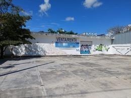 Terreno / Lote · 174m² · 1 Recámara · Terreno en Renta en Playa del Carmen a Pié de Carretera Federal.