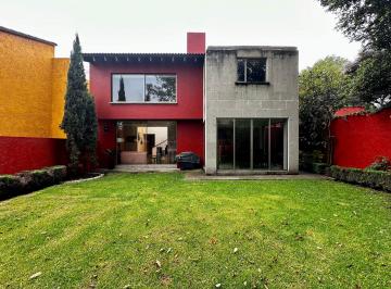 Casa en condominio de 4 habitaciones, Huixquilucan · Casa en Condominio en Venta en Jesus del Monte Interlomas