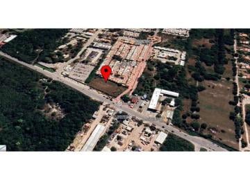Terreno / Lote , Carmen · Terreno de 5,717.69 m² en Renta, Carretera Carmen - Puerto Real