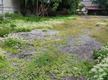 Terreno comercial , Iztacalco · Pantitlán, Dos Terrenos Juntos, Planos, Escriturados