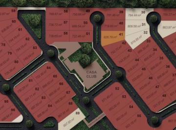 Terreno / Lote · 756m² · Terreno Residencial en Venta Sobre La Carretera Mérida - Progreso