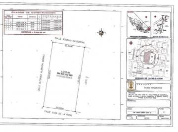 Terreno / Lote · 500m² · Terreno en Venta en Esquina 5000 m² Sobre Av Rogelio Castorena