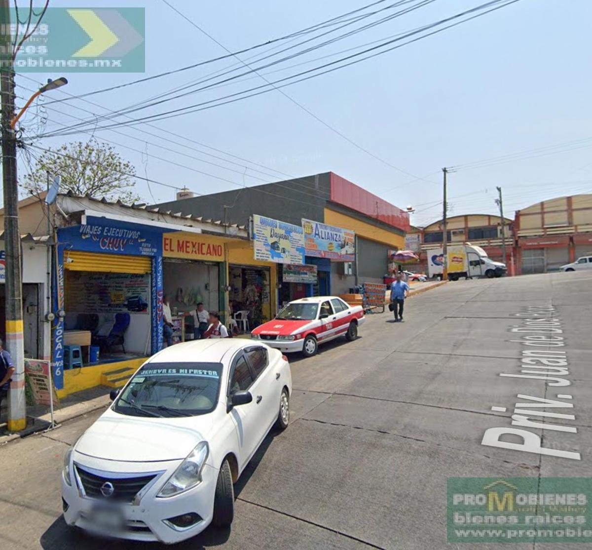 Commercial Space for Rent in a High-Traffic Area in Acayucan, Ver