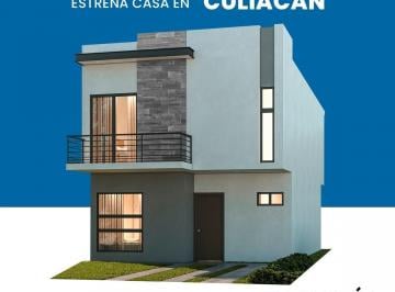 Casa · 123m² · 3 Recámaras · 2 Estacionamientos · Casa en Venta en Gran Via Residencial Modelo Attalia D2