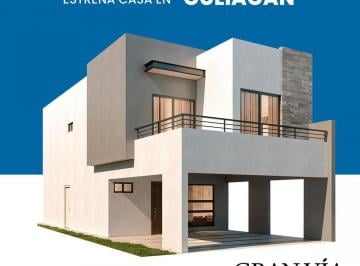 Casa · 189m² · 3 Recámaras · 2 Estacionamientos · Casa en Venta en Gran Via Residencial Modelo Platino Plus D2