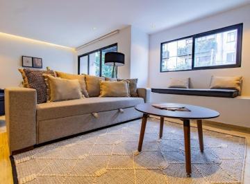 Departamento de 3 habitaciones, Cuauhtémoc · Vendo Departamento Amueblado en Roma Norte