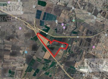 Terreno / Lote · 1019778m² · Terreno en Venta a Pie de Carretera, Leon - Salamanca, Acceso por San Juan de Abajo.