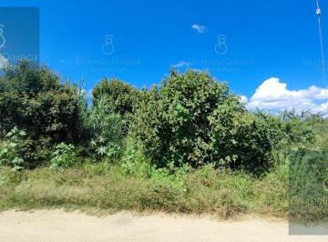 Terreno / Lote · 2500m² · Terreno en Pueblo Guadalupe Etla