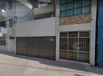 Casa de 4 habitaciones, Benito Juárez · Venta de Casa en Napoles Cdmx